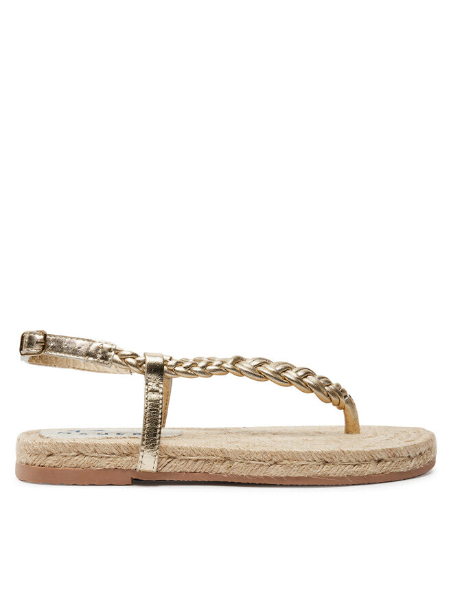 

Эспадрильи Sandals P 8.9 Y0 Manebi, золотой