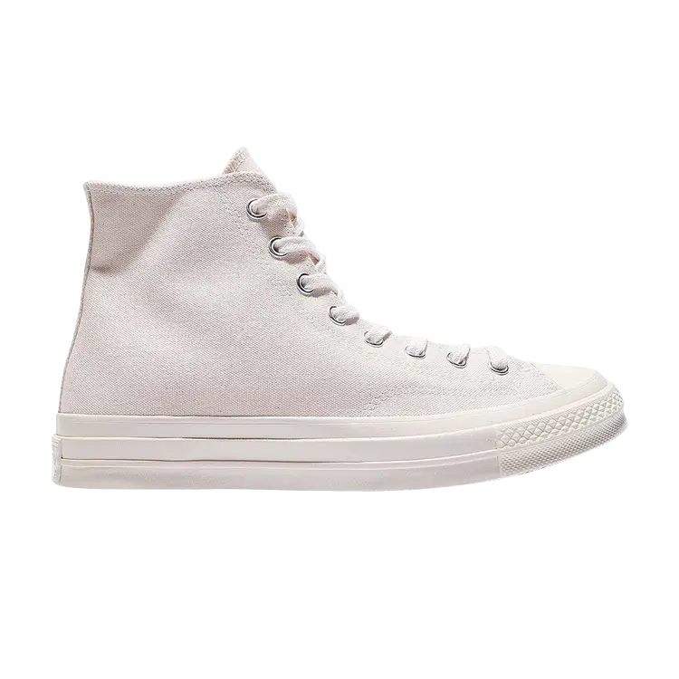 

Кроссовки Converse Chuck Taylor 70 Hi 'Ivory', кремовый, Бежевый;серый, Кроссовки Converse Chuck Taylor 70 Hi 'Ivory', кремовый