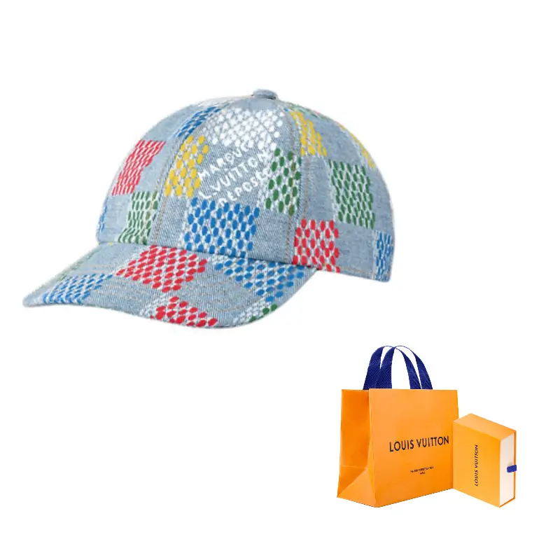

LOUIS VUITTON Сумка Lv Vers Damier, Blue