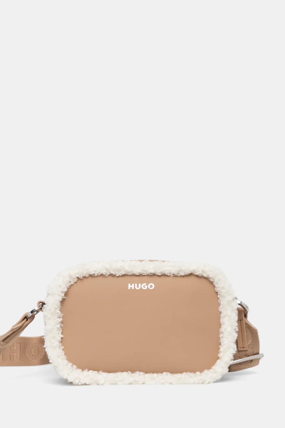 

Сумочка HUGO, бежевый