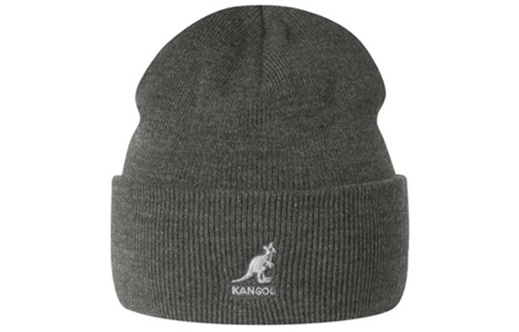 

KANGOL Шапка унисекс, Темно-серый