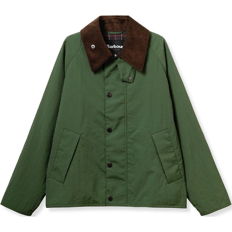 

BARBOUR Куртка мужская зеленая, Green