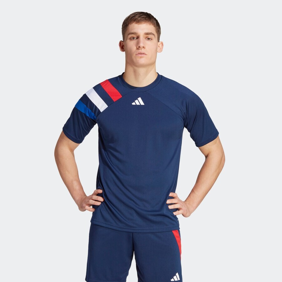 Спортивная футболка ADIDAS PERFORMANCE Performance Forore 23, цвет Blue/Navy — фото 2