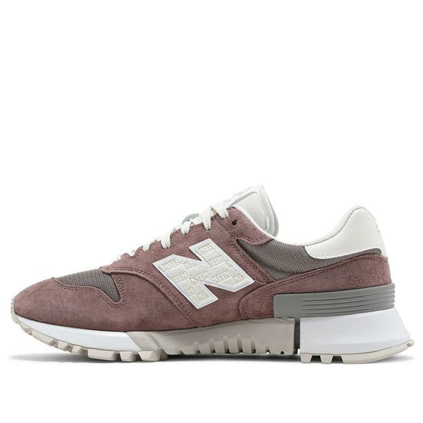 

Кроссовки ronnie fieg x rc 1300 New Balance, красный