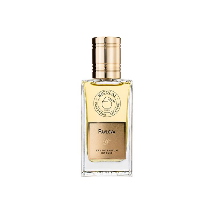 

Pavlova Perfumes фруктово-цветочный парфюмерная вода EDP персик кедр 30ml/100ml/250ml Nicolai