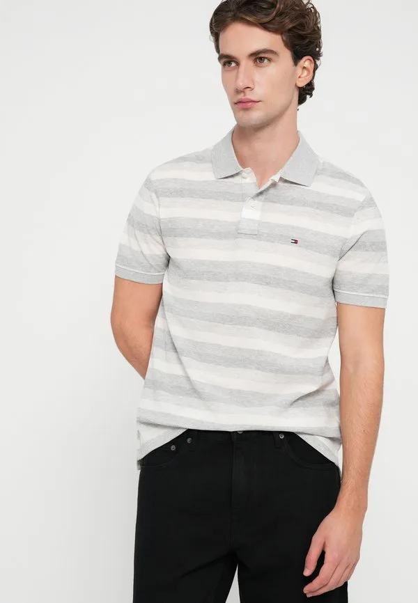 Выстиранные джинсы прямого кроя, джинсы прямого кроя Tommy Hilfiger, Black — фото 4