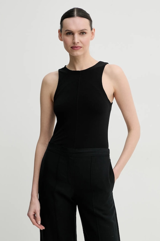 

Топ Olympe Day Birger Et Mikkelsen, черный