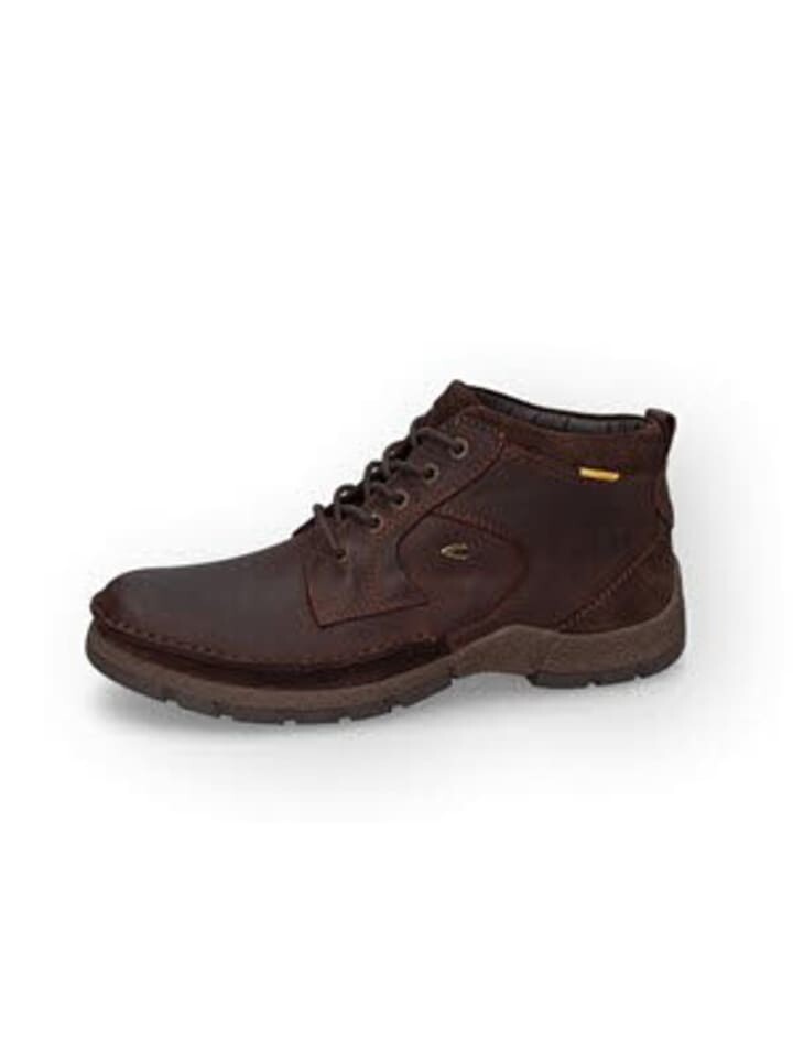 

Кроссовки на шнуровке Camel Active Schnürschuhe Sportlich, коричневый