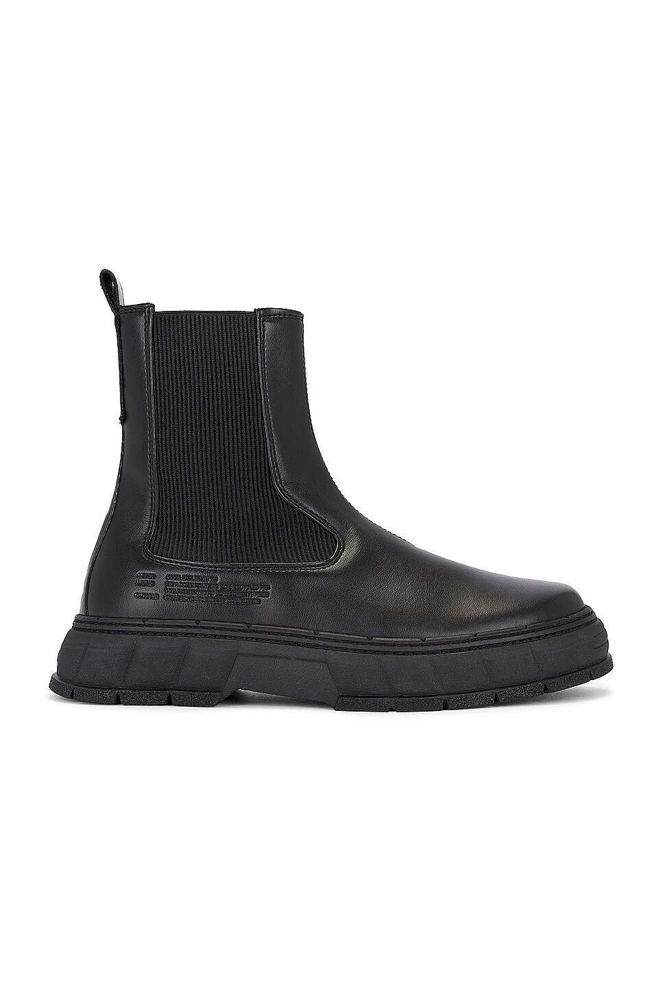 

Ботинки мужские Chelsea Boot Viron, черный