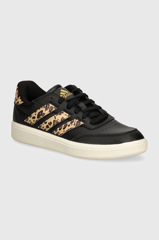 

Кроссовки Courtblock adidas, черный