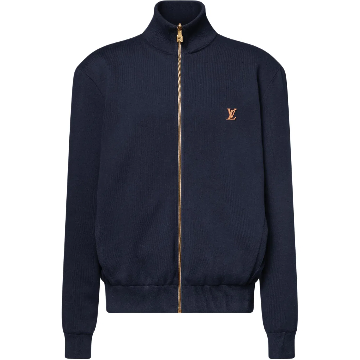Свитшот мужской SS26 LOUIS VUITTON, Marine Blue