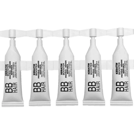 

Keratin Booster Bbhair Intensive Hair Treatment - 5x10 мл Generik