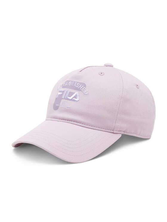 

Кепка Fila, фиолетовый