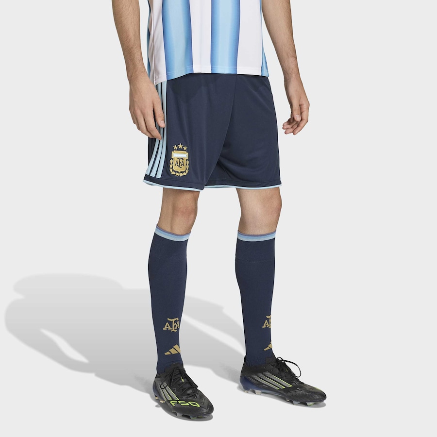 

Обычные спортивные штаны ADIDAS PERFORMANCE Argentinien 26 Replica, темно-синий