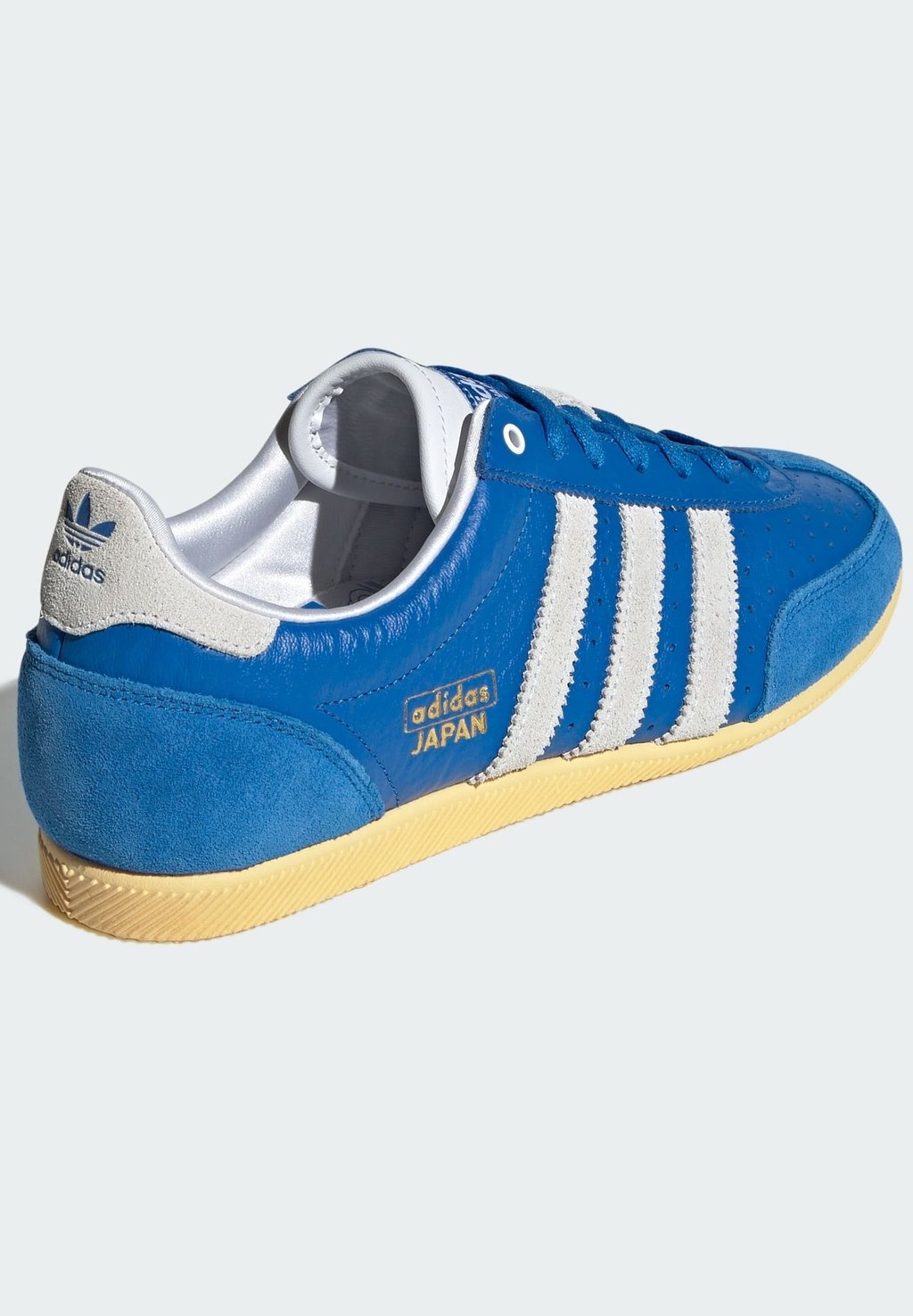 Низкие кеды JAPAN adidas Originals, синий — фото 4