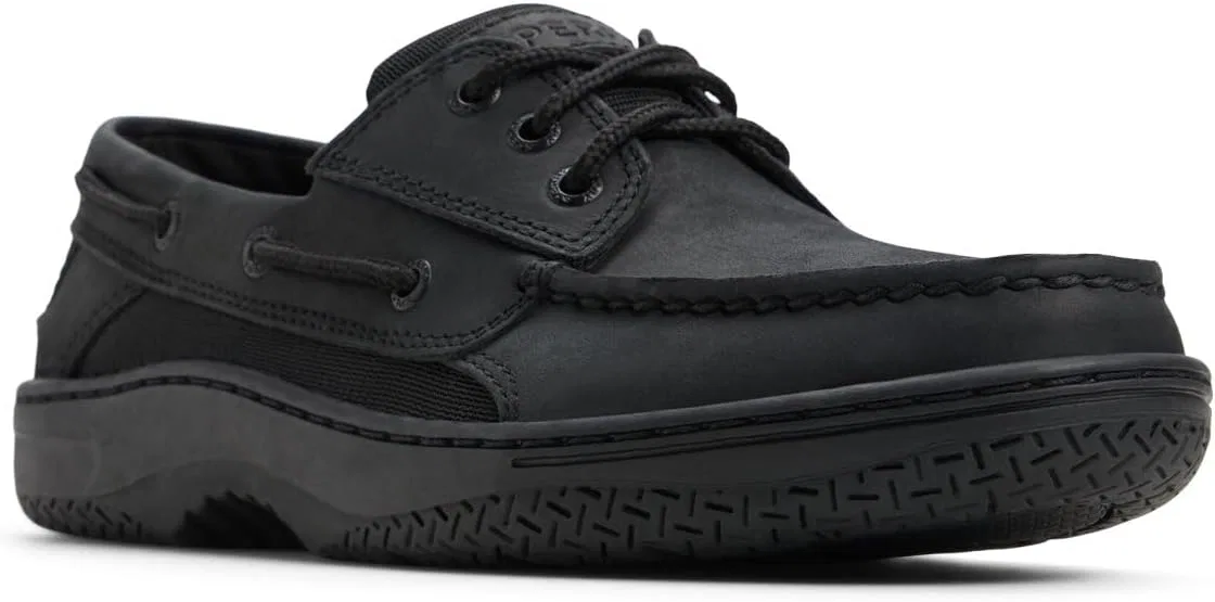 Водная обувь, кожаная, Sperry, Black — фото 2