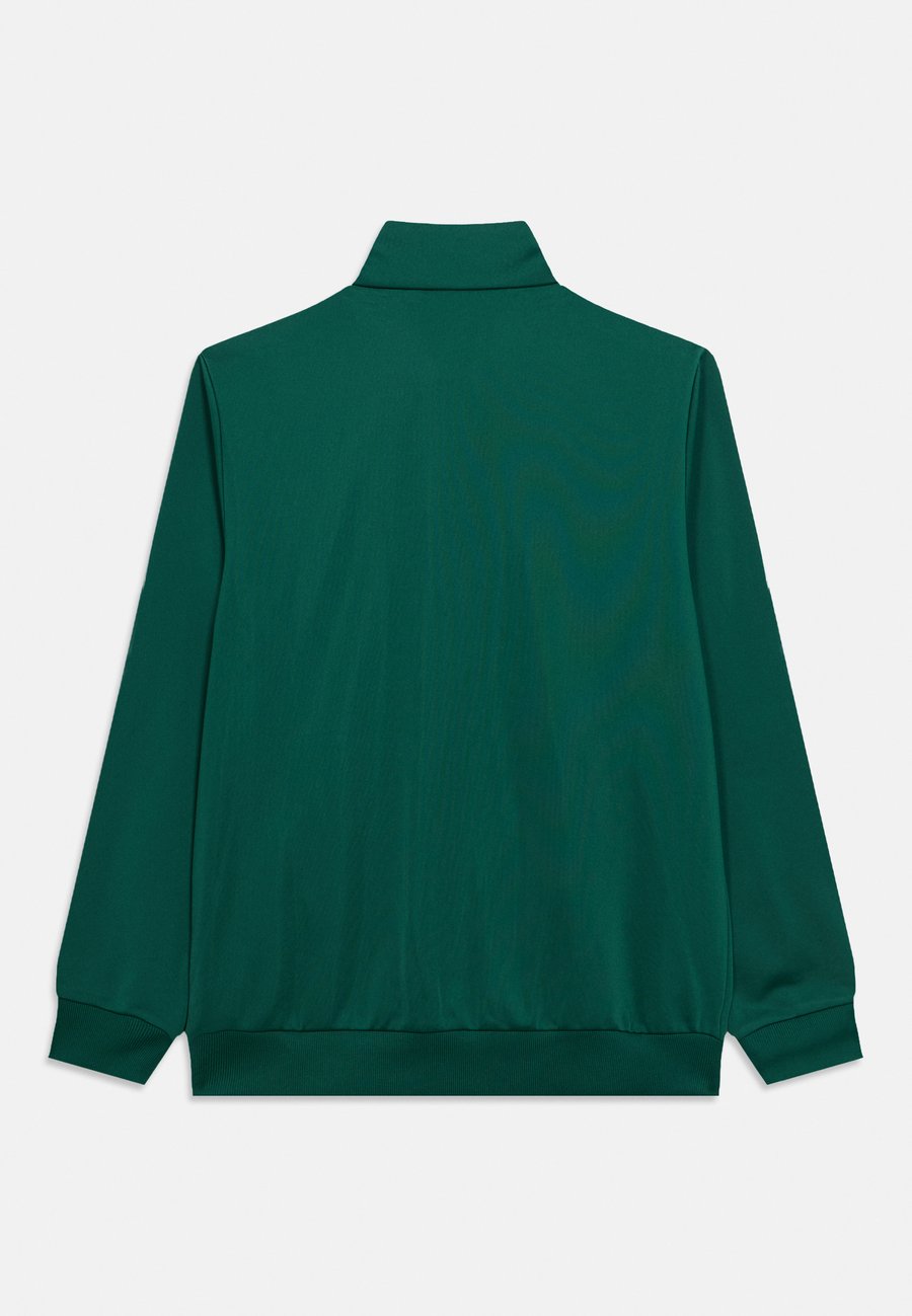 Толстовка Adidas Originals FIREBIRD JUNIOR UNISEX, Green/White/Dark Green — фото 2