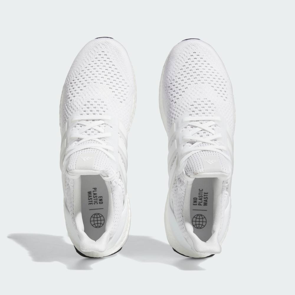 Кроссовки Ultraboost 1.0 Adidas, white — фото 4