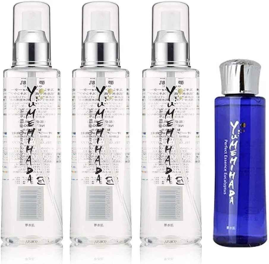 Набор для ухода за кожей Dream Water Skin Set Yumesuihada 200 мл