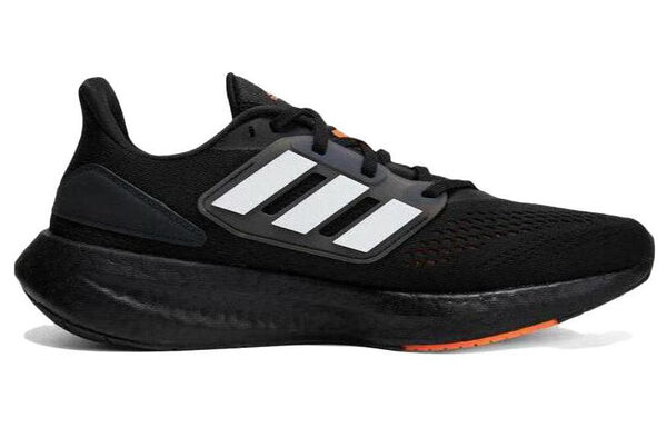 Кроссовки adidas Pure Boost 22, черный — фото 2