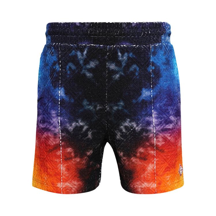 

Шорты Casablanca Gradient Towelling Shorts, Multicolor