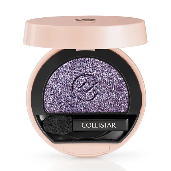 

Компактные тени для век Impeccable Sombra De Ojos Compacta Collistar, цвет lavender frost