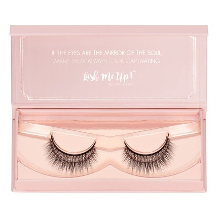 

Born This Way от ! Профессиональные многоразовые накладные ресницы Lash Me Up