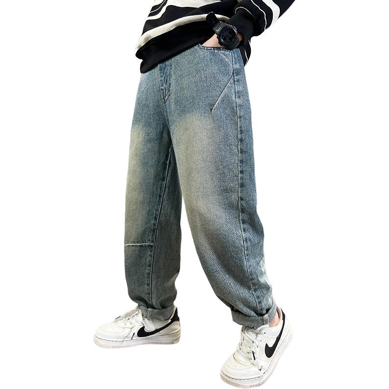 

Джинсы Grade School Moderate EASTERN CAMEL, синий