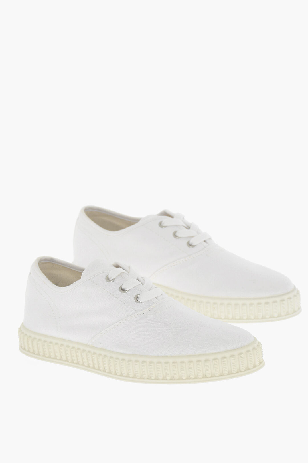 

Низкие кеды Maison Margiela Mm22 Canvas с резиновой подошвой, белый