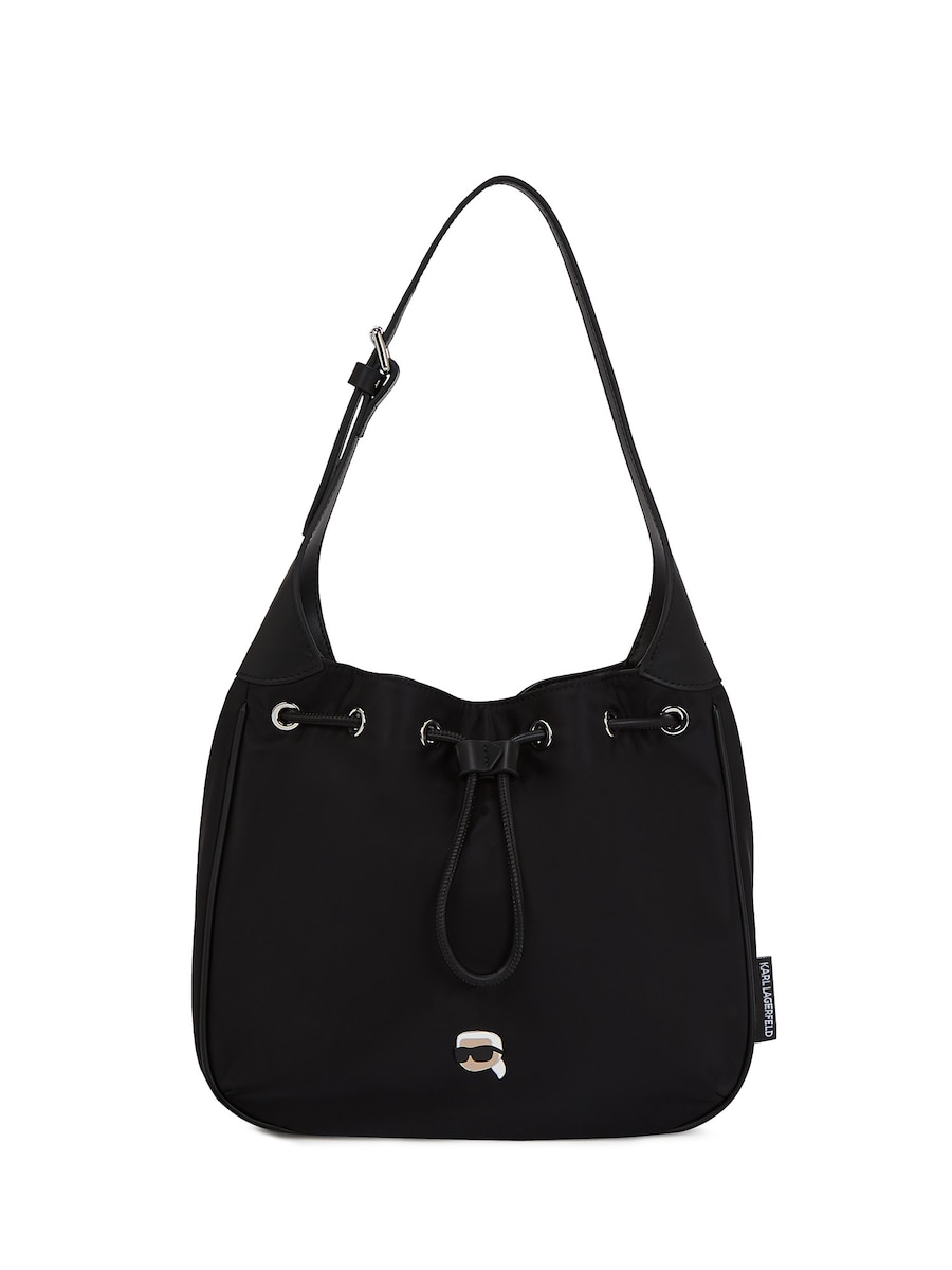 

Сумка-мешок Karl Lagerfeld, черный