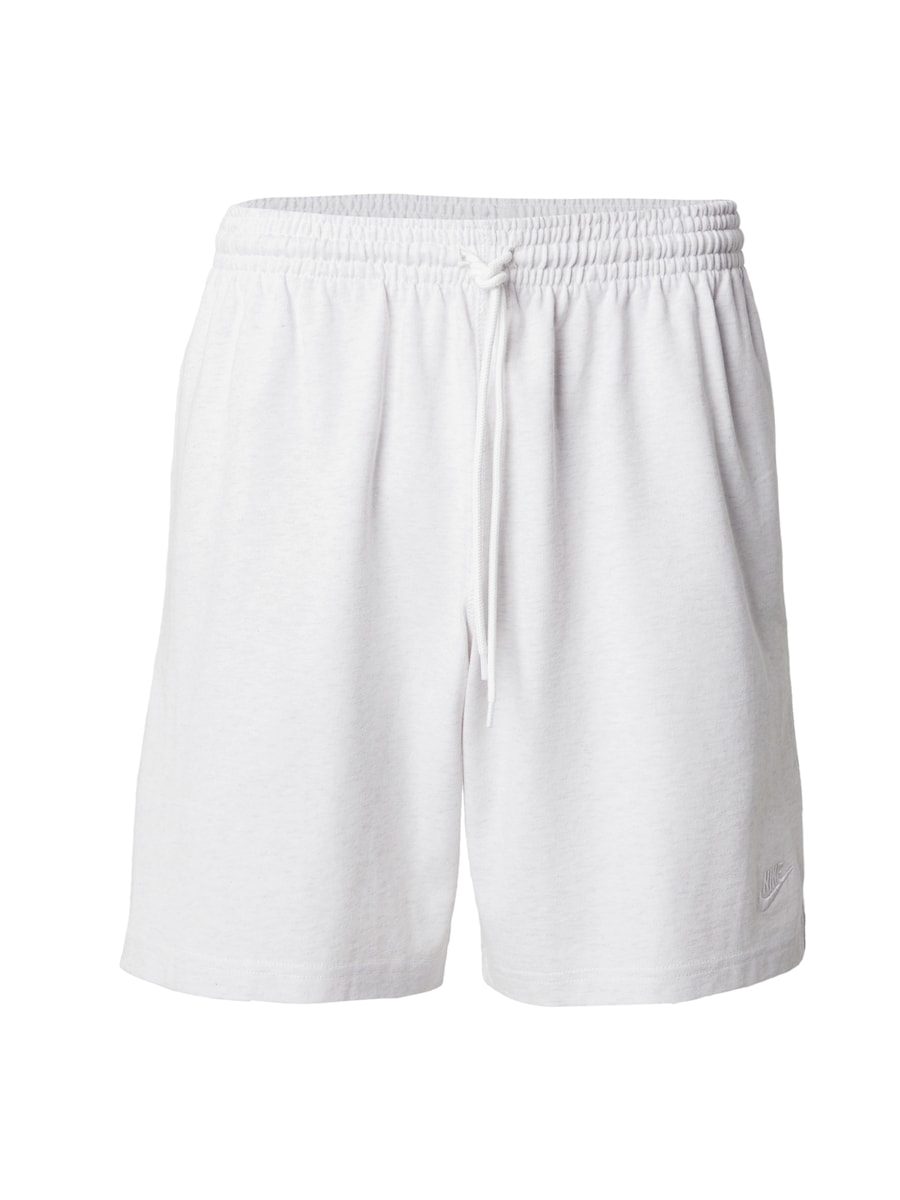 

Брюки свободного кроя Nike Sportswear Club, белый