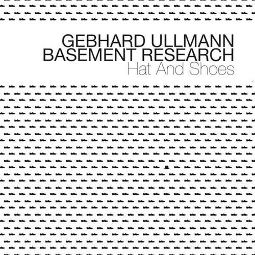 

CD диск Ullmann Basement Research: Hat & Shoes