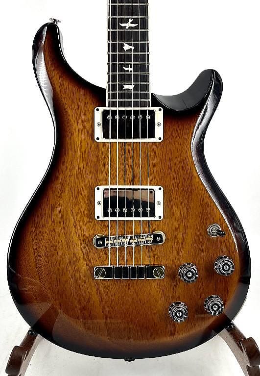 

Электрогитара Paul Reed Smith S2 McCarty Thinline 594 Tobacco Sunburst Serial #: S2069042