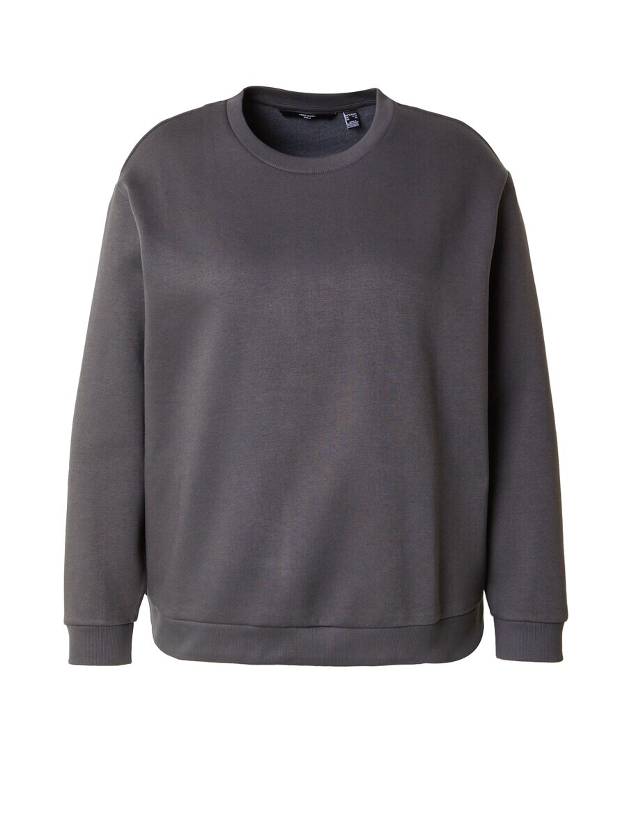 

Свитер Vero Moda Curve Sweatshirt, базальтовый серый