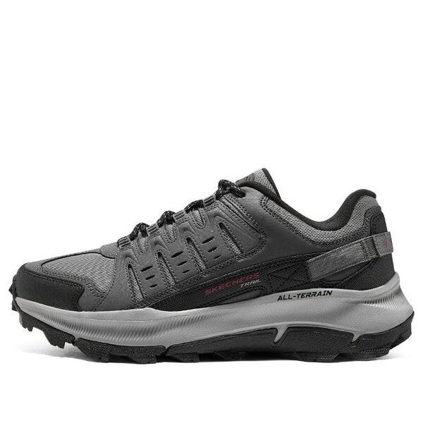 

Кроссовки relaxed fit equalizer 5.0 'charcoal black' Skechers, черный