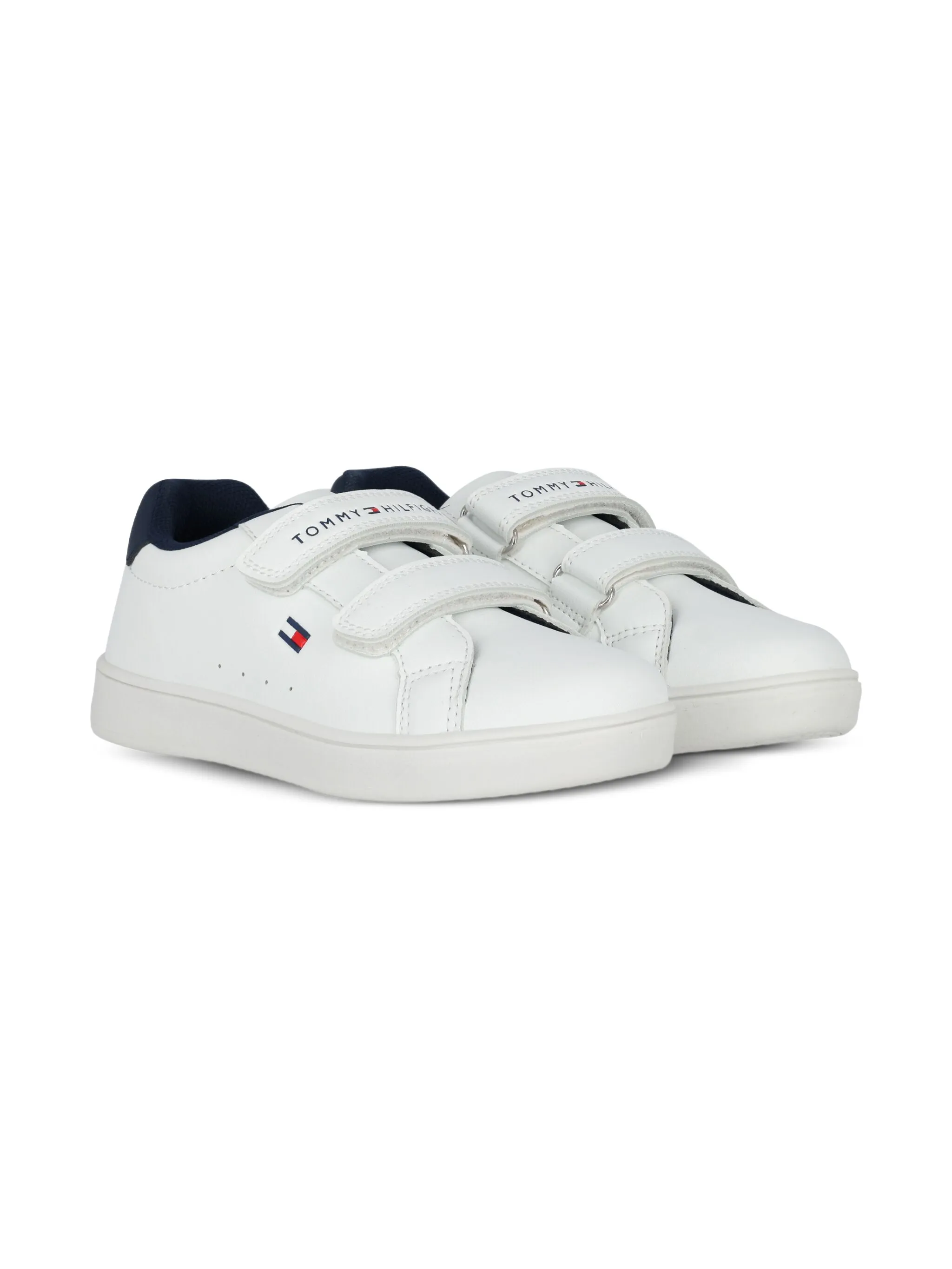 

Кроссовки с логотипом Tommy Hilfiger Junior, белый