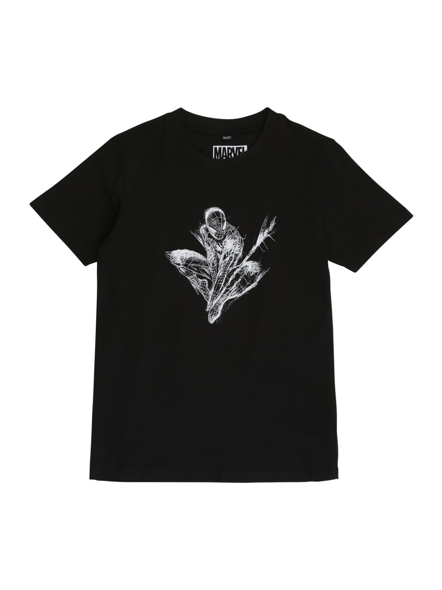

Рубашка Mister Tee Spiderman, черный