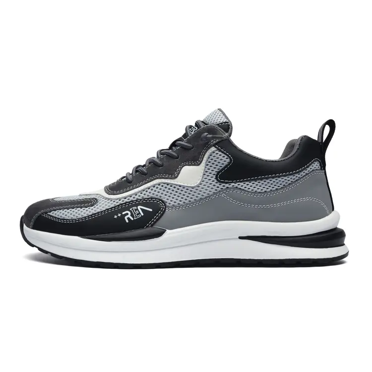 

Кроссовки мужские Lifestyle Shoes Men Low-Top Kaiser, серый