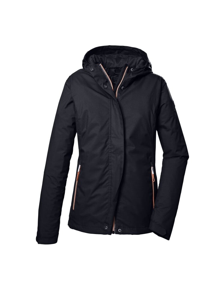 

Куртка софтшелл Killtec Outdoojacke mit Kapuze, цвет Dunkelnavy