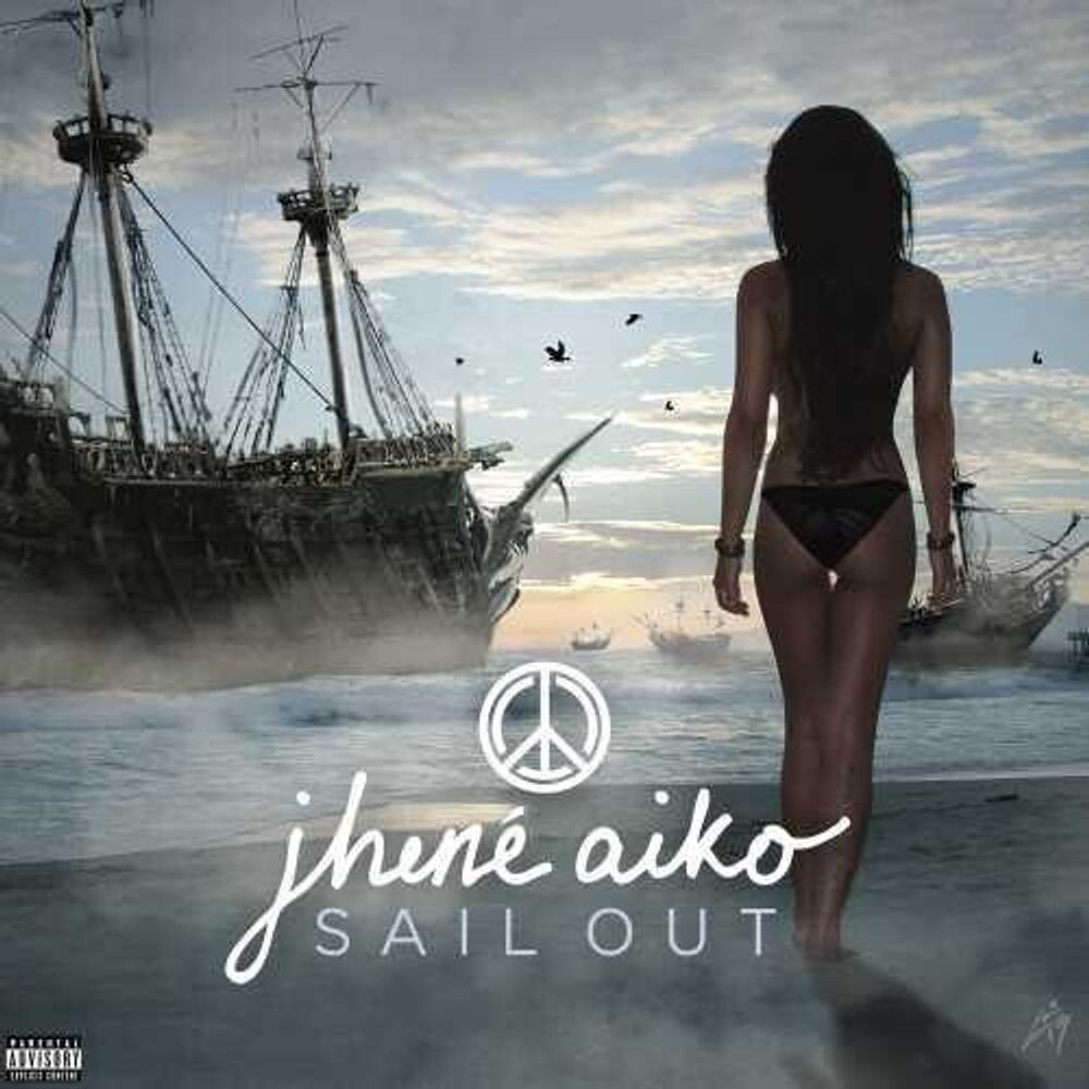

Виниловая пластинка LP Sail Out [Explicit] - Jhené Aiko