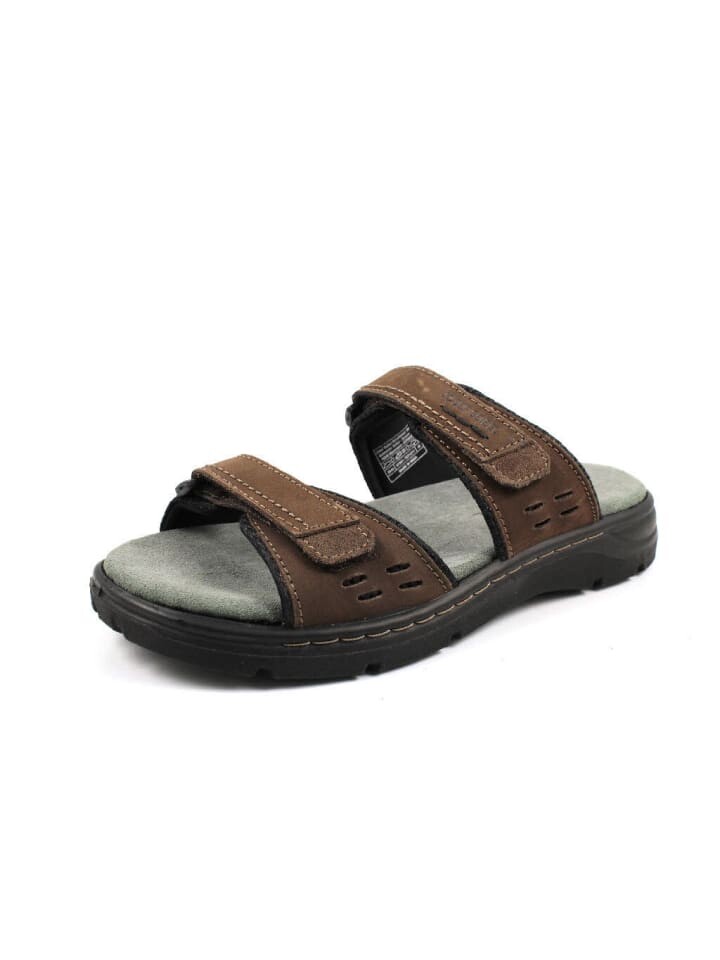 

Мюли Josef Seibel Pantolette, коричневый