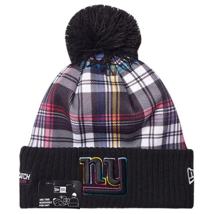 

New Era Полиэстеровая шапка унисекс черная, Black