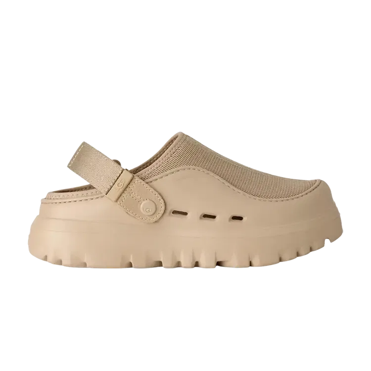 Сабо UGG PeakMod, светло-коричневый