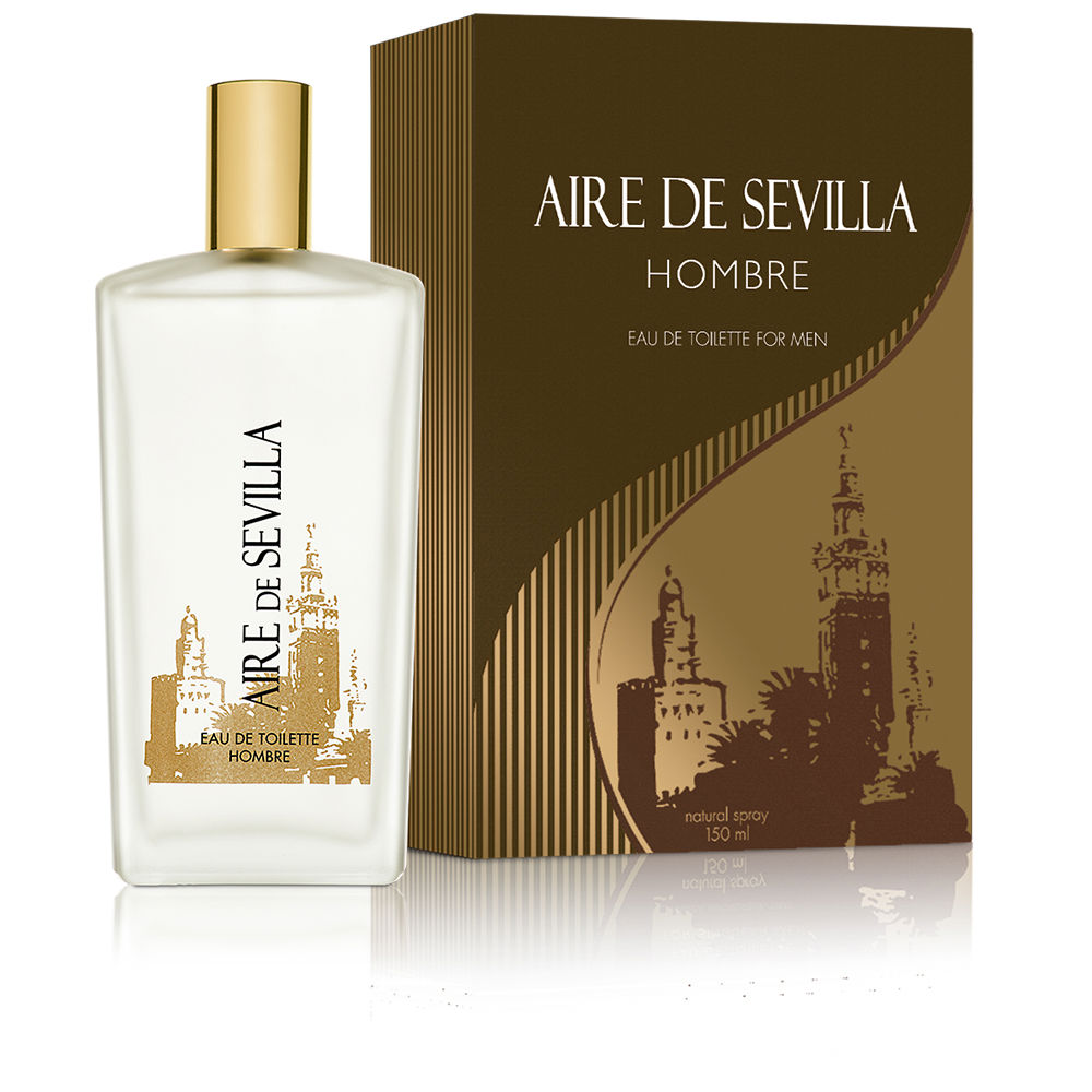 

Духи Aire de sevilla hombre Aire sevilla, 150 мл