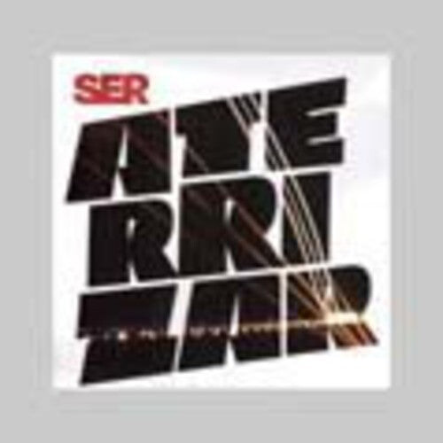 

CD диск Ser: Aterrizar