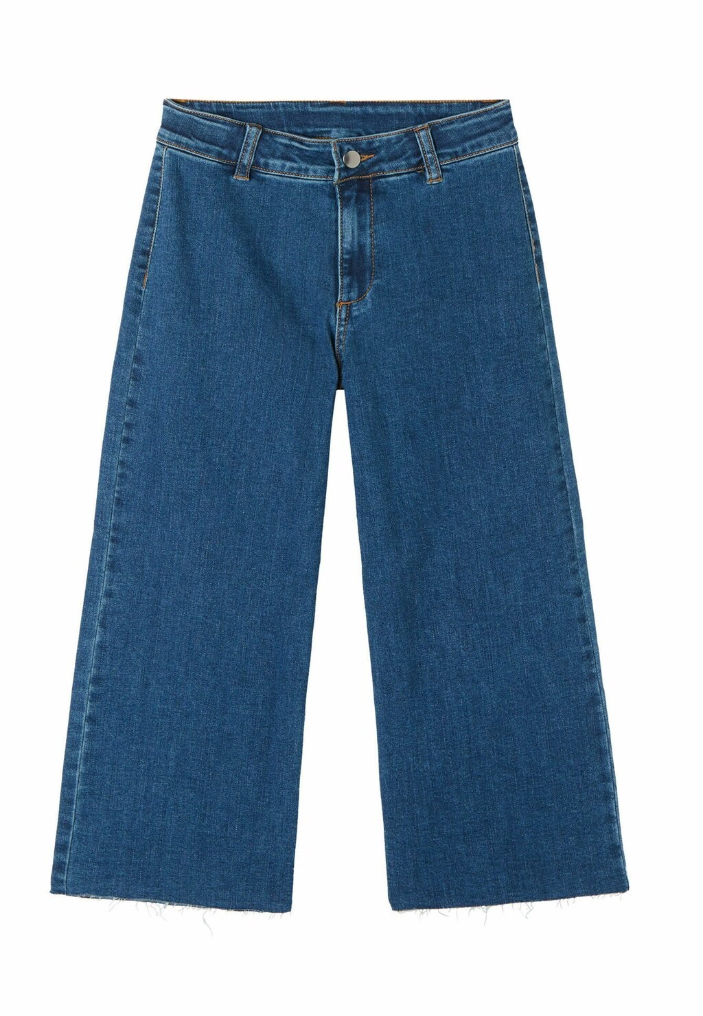 

Расклешенные джинсы WASHED Calzedonia, цвет blau blue denim