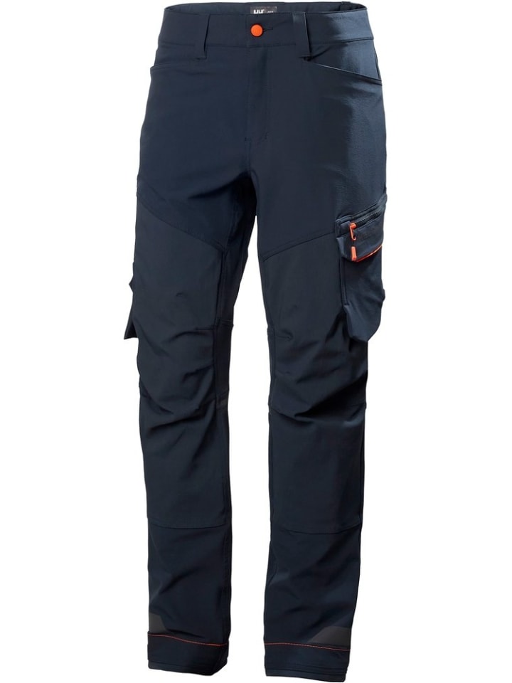 

Функциональные брюки Kensington Work Pant Helly Hansen, синий