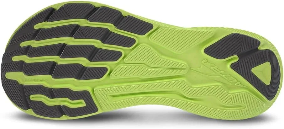 Мужские кроссовки ALTRA Experience Flow, White Lime Green — фото 4