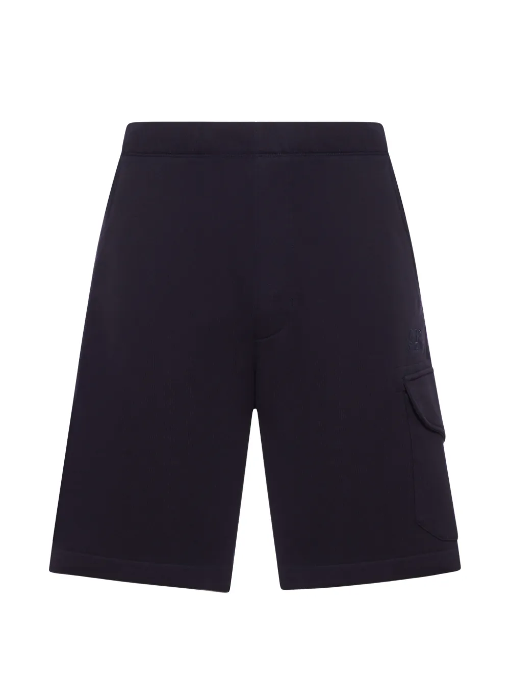 

Шорты карго C.P. Company, синий