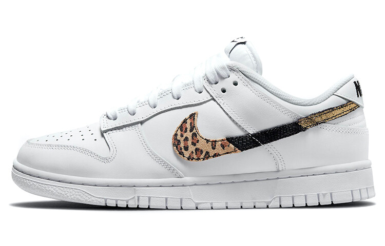 Кроссовки Nike Dunk Low Se Primal White Women's